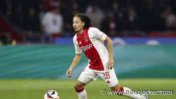 Verdedigers Fitz-Jim en Baas van Ajax niet bij Jong Oranje