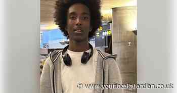 Boy, 16, 'wearing grey Nike tracksuit' missing from Croydon for 11 days