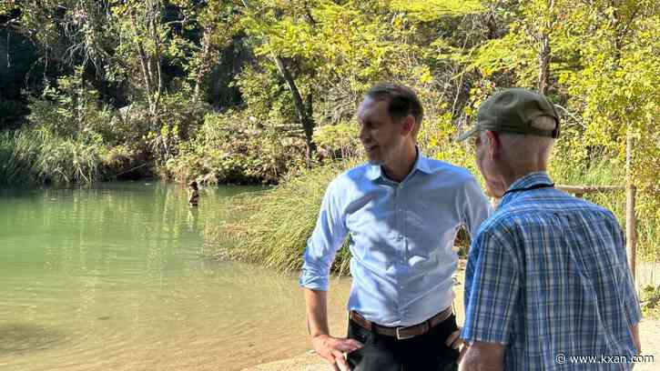 Travis County enters fray over 'conservation-scale' development Mirasol Springs