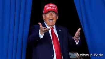 Hetze gegen Migranten: Trump: "Haben derzeit viele schlechte Gene in unserem Land"