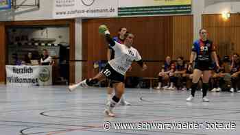 Handball Landesliga: Die SG HCL schlägt zurück