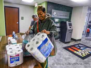 TPS collecting donations for hurricane victims