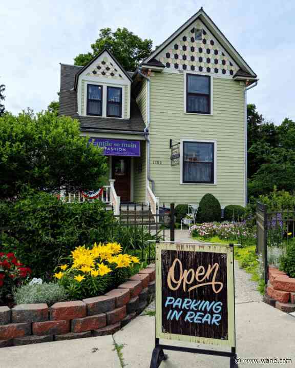 Main Street antique store to reopen for 3-day sale