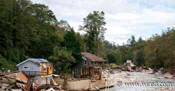 Hurricane Helene Couldn’t Stop Birders From Using eBird