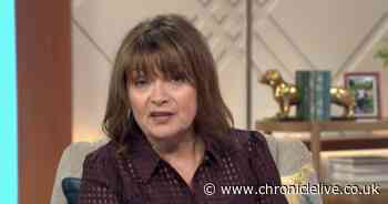 Lorraine Kelly halts show to announce death of ITV co-star