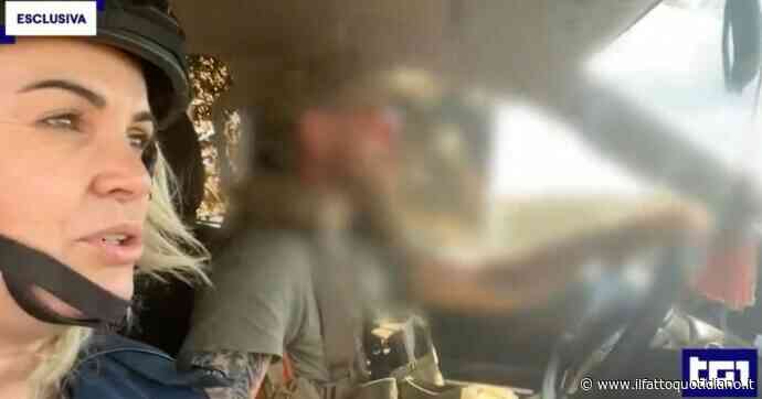 La Russia ordina l’arresto in contumacia della cronista Rai Stefania Battistini e dell’operatore Simone Traini: chiesta l’estradizione