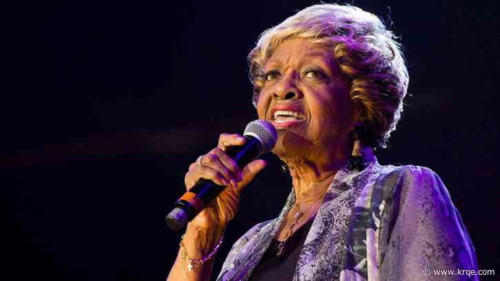 Singer Cissy Houston, mother of Whitney Houston, dies at 91