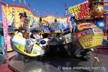 75. Warburger Oktoberwoche: Wie gut kam sie bei den Gästen an?