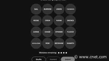 New NYT Connections Game for Sports Fans Lets Players Swing for the Fences