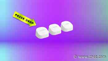 October Prime Day Deal: Save Up to 35% on Amazon's Eero 6 Plus Mesh Wi-Fi Router