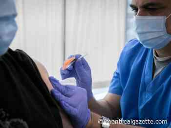 Quebec launches annual flu/COVID vaccination campaign