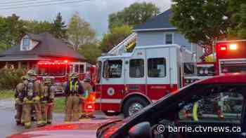 Midland house fire causes significant damage