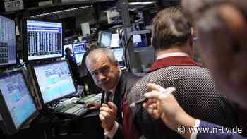 "Milton" sorgt für Ärger: Wall Street blickt mit Sorge auf Nahen Osten