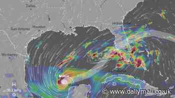 Hurricane Milton interactive tracker: Watch the path of deadly storm as it barrels toward Florida coast
