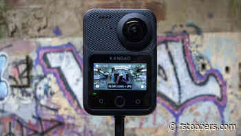 Fstoppers Reviews the QooCam 3 Ultra: A 360 Camera Worthy of the Name