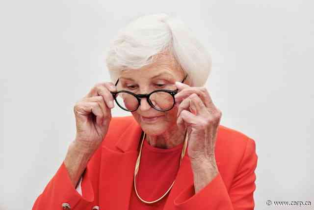 World Sight Day: Your eyesight as you age