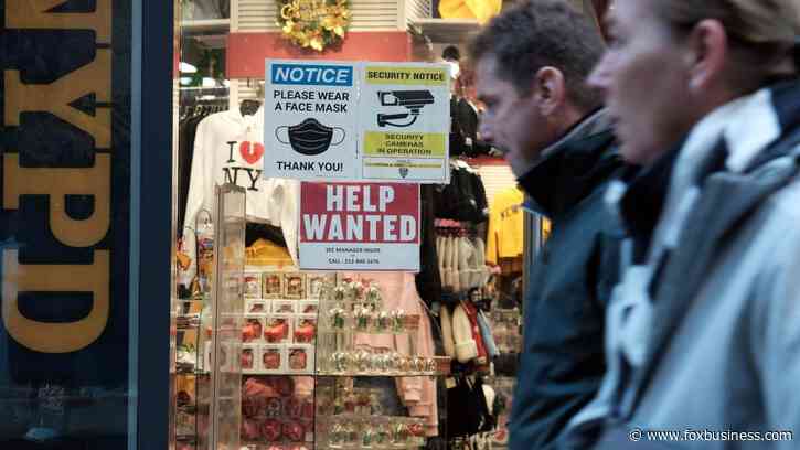 Foreign-born employment remains near last month's high