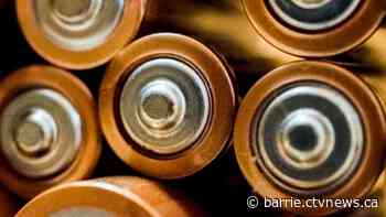Here's how to easily be rid of used batteries