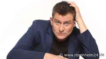 Kabarett, Musik und mehr: Rosenheimer Kleinkunsttage mit bekannten Namen