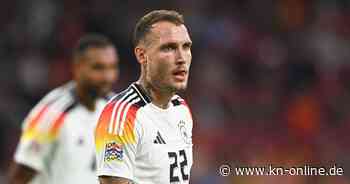 Nächster DFB-Ausfall? Auch David Raum sagt Bundestrainer Nagelsmann wohl ab