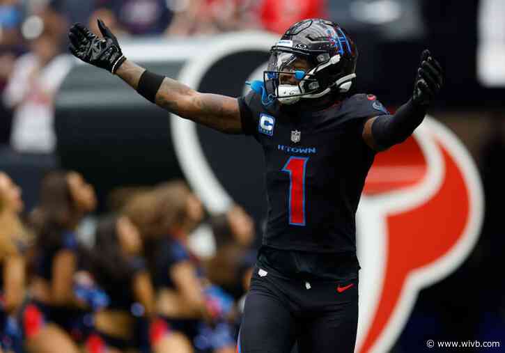 Beating Bills 'meant a lot' to Stefon Diggs