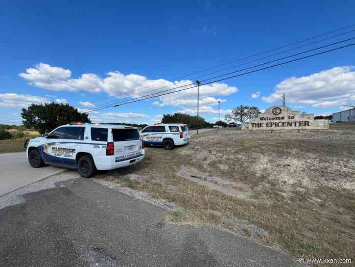 Man arrested after BCSO says he lied about armed suspects outside Burnet church