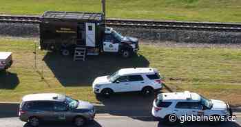 Pedestrian fatality involving CTrain not criminal: Calgary police