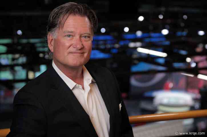 New Mexico radio stations honor late KRQE General Manager Bill Anderson