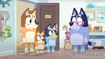 New 'Bluey' Minisodes Are Here to Cure Those Back-to-School Blues