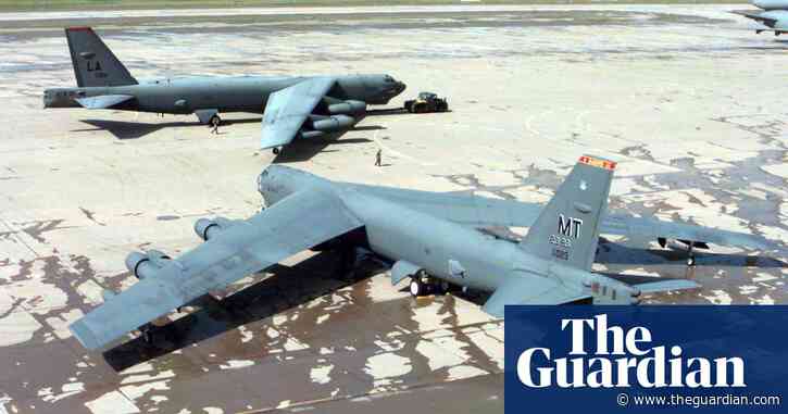 Lammy defends Chagos deal, saying it saves important UK-US military base