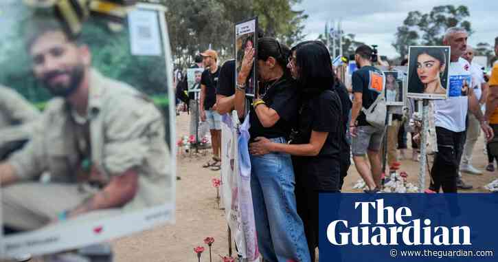 ‘The pain will never leave’: Nova massacre survivors return to site one year on