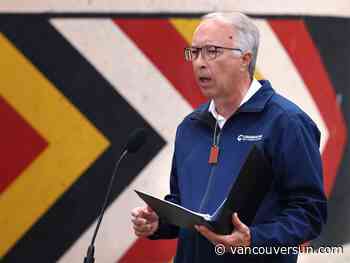B.C. Election: John Rustad walks back on comments about COVID and 'Nuremberg 2.0'