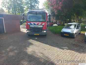 Melding meting Koolmonoxide(CO) Barmaheerd Groningen
