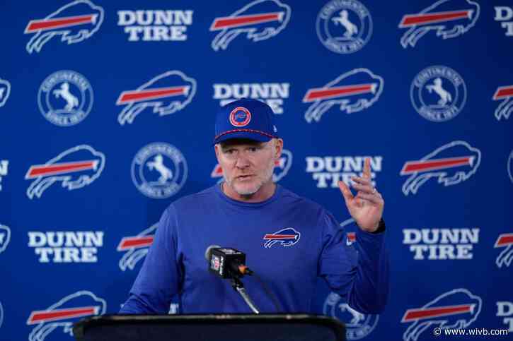 'Everybody eats' offense leaves Bills hungry for more