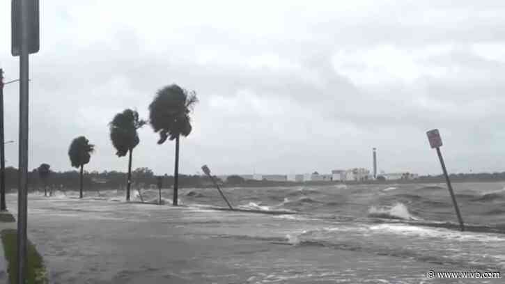 Western New Yorkers in Florida evacuate their homes ahead of Hurricane Milton