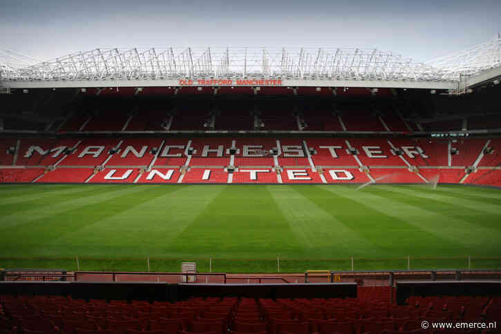 Manchester United lanceert e-commerce platform
