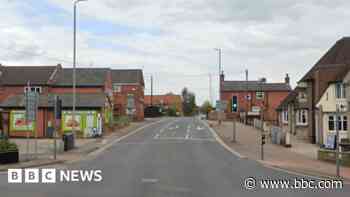 Man suffers life-threatening injuries in crash