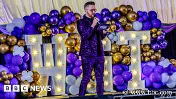 Eye charity fundraiser shortlisted for  award