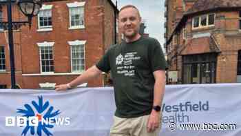 PC 'given second chance at life' after transplant