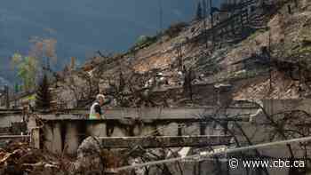 Alberta government asks Ottawa to reimburse province for Jasper wildfire recovery costs