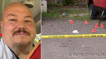 Police push for answers in unsolved Victoria Harbour homicide