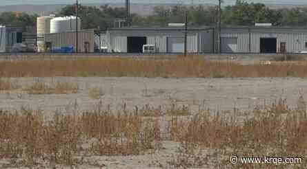 New sound stage facility expected to be built in Albuquerque's South Valley