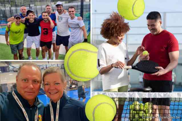 Korte padelvakanties naar Spanje steeds populairder, touroperator speelt er gretig op in: “Vaak willen ze een niveautje hoger”