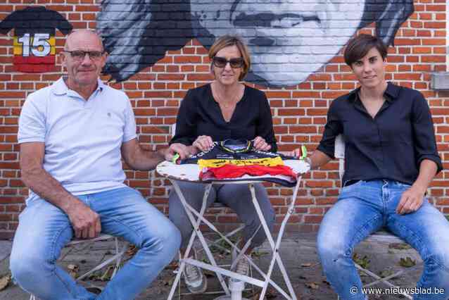 “Als ik mijn drie WK-truien zie hangen, denk ik dat het allemaal toch niet zo slecht was”: jarige Sanne Cant blikt vooruit op laatste maanden in het veld