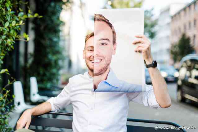 Antwerps CD&V-lijsttrekker Pieter De Cock is optimistisch: “De slinger passeert altijd over het centrum”