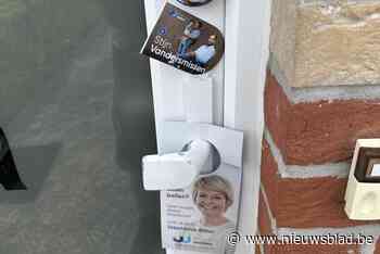 Campagne Bruisend Wellen niet door iedereen gesmaakt: “Ze markeren huizen waar niemand thuis is”