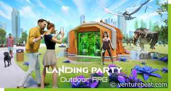 Monsarrat unveils outdoor RPG demo with AR gameplay