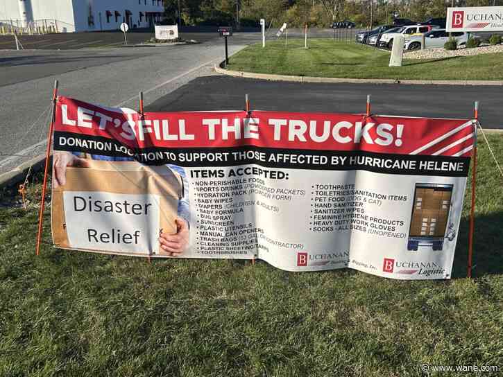 Buchanan Hauling helps with hurricane recovery