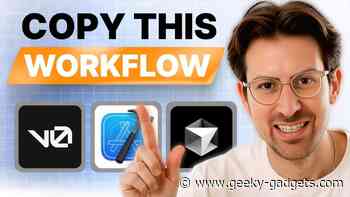 How to Build an Apple iOS App with AI