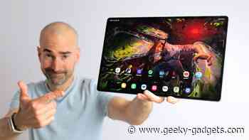Samsung Tab S10 Ultra 5G Review: Is It Worth the Hype?